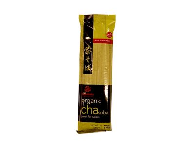 Hakubaku Organic Cha Soba Noodle 200g