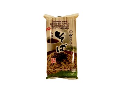 Shirakiku Noodle Dried Soba 800g