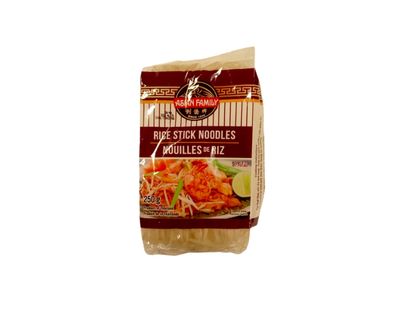 Asian Family Rice Stick Noodles 250g
