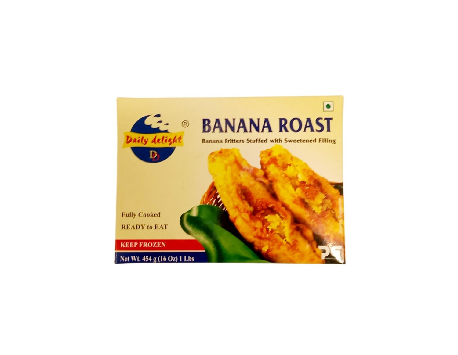 Daily Delight Banana Roast 454g