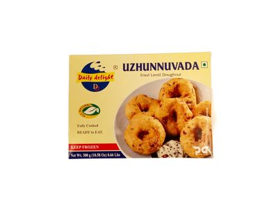Daily Delight Uzhunnuvada 300g