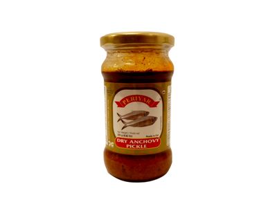 Periyar Dry Anchovy Pickle 250g