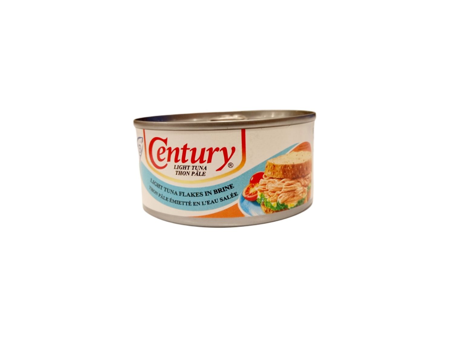 Century Tuna Flakes in Brine 180g
