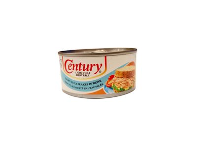 Century Tuna Flakes in Brine 180g