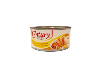Century Tuna Flakes in Oil 180g