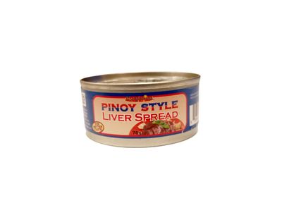 Napakasarap Pinoy Style Liver Spread 78g