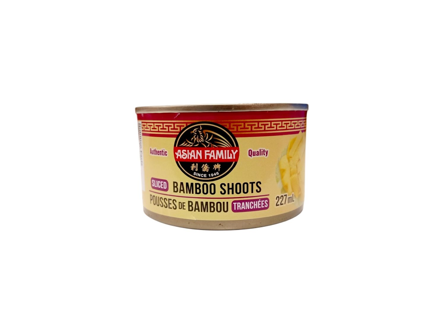 Asian Family Water Chestnut Sliced 227ml