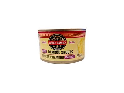 Asian Family Water Chestnut Sliced 227ml