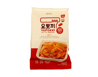 Yopokki Pouch Spicy & Sweet 280g