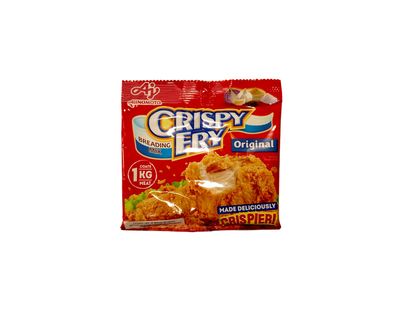 Ajinomoto Crispy Fry Breading Mix Original 62g