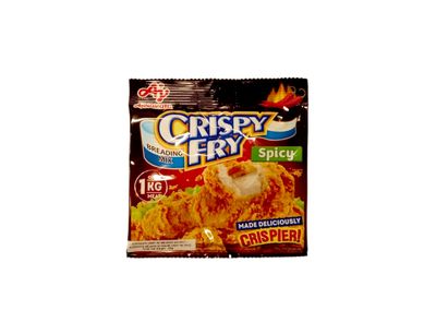 Ajinomoto Crispy Fry Breading Mix Spicy 62g