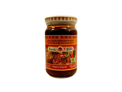 BF Shrimp Paste Reg Small 250g