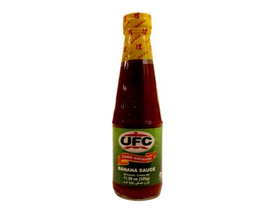 UFC Banana Sauce 320g