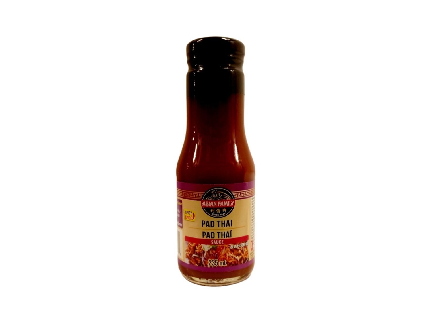 Asian Family Pad Thai Sauce 235ml
