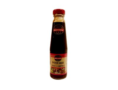 Asian Family Oyster Sauce  210ml