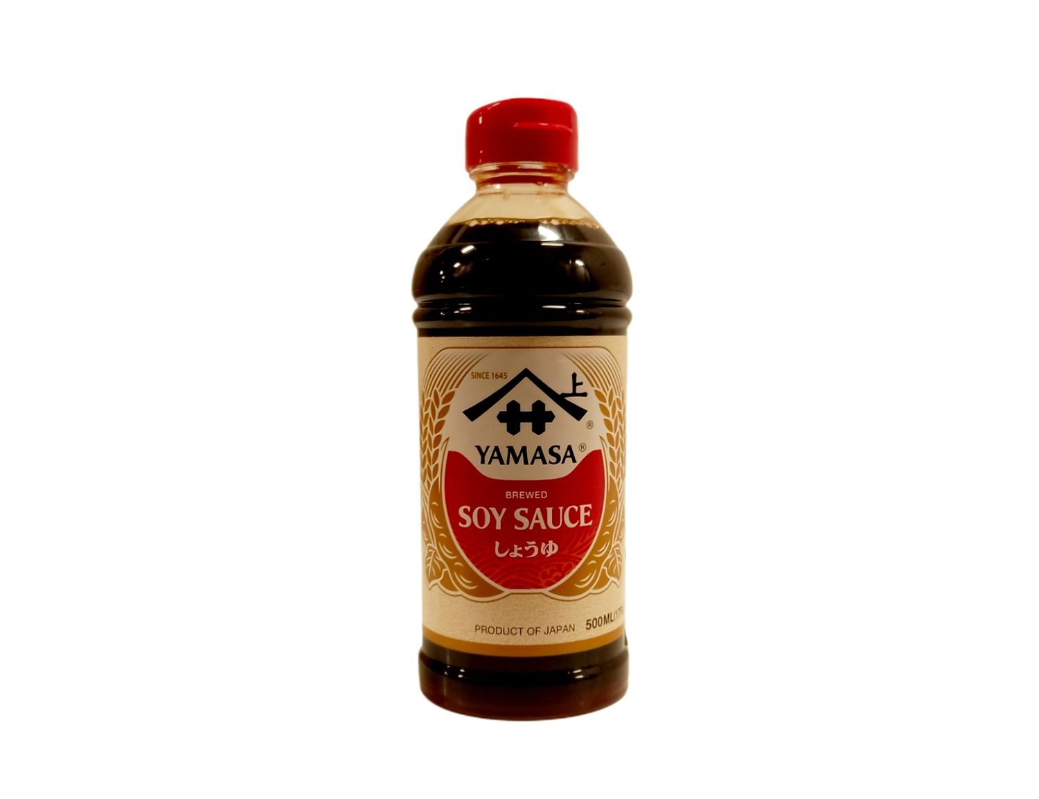 Yamasa Soy Sauce 500ml