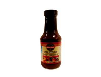 Asian Family Spicy Szechuan Sauce 300ml