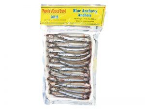 Maynila's Choice Blue Anchovy 400g