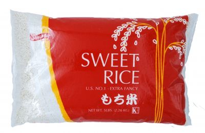 Shirakiku Sweet Rice 2.2kg