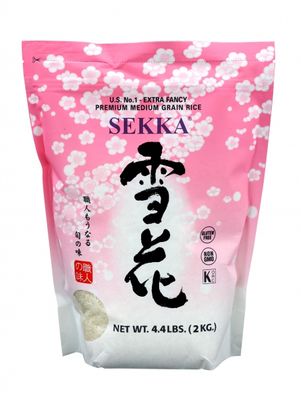 Sekka Rice 2kg