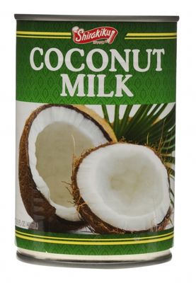 Shirakiku Coconut Milk 400ml