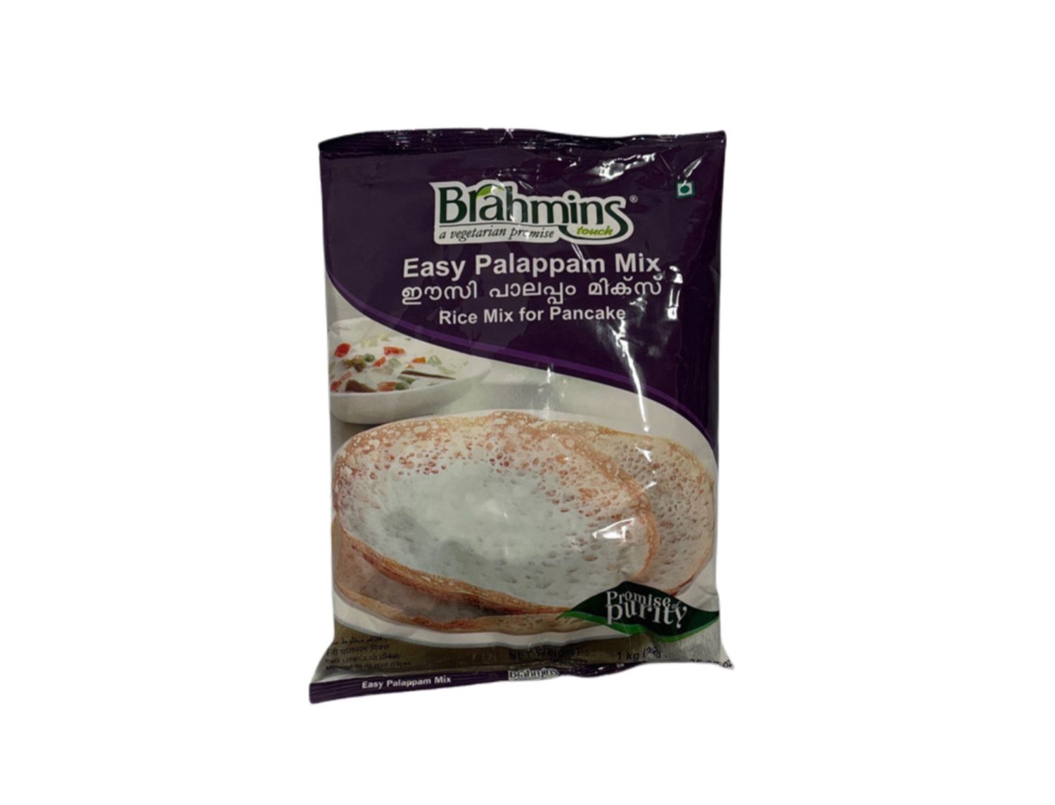 Brahmins Easy Palappam Mix 1Kg