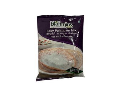 Brahmins Easy Palappam Mix 1Kg