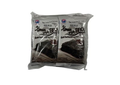 1st Choice Seaweed Korean BBQ 21.6g