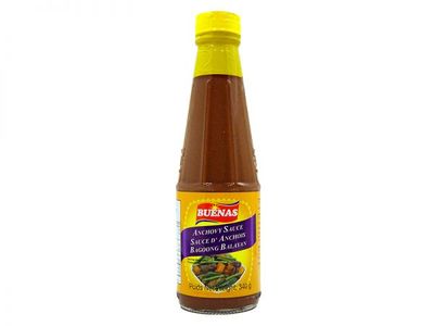 Buenas Bagoong Balayan (Anchovy Sauce) 340g