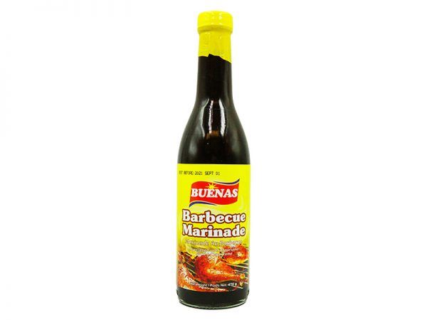 Buenas Barbecue Marinade 430g