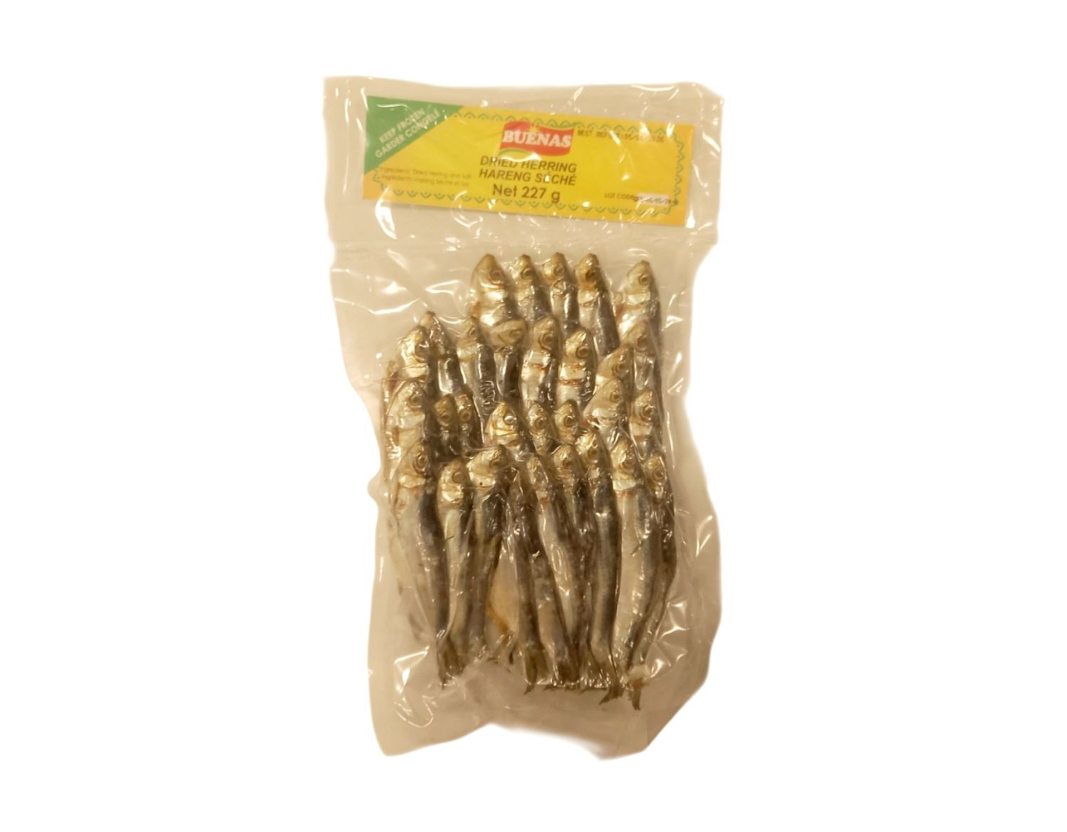 Buenas Dried Herring 227g