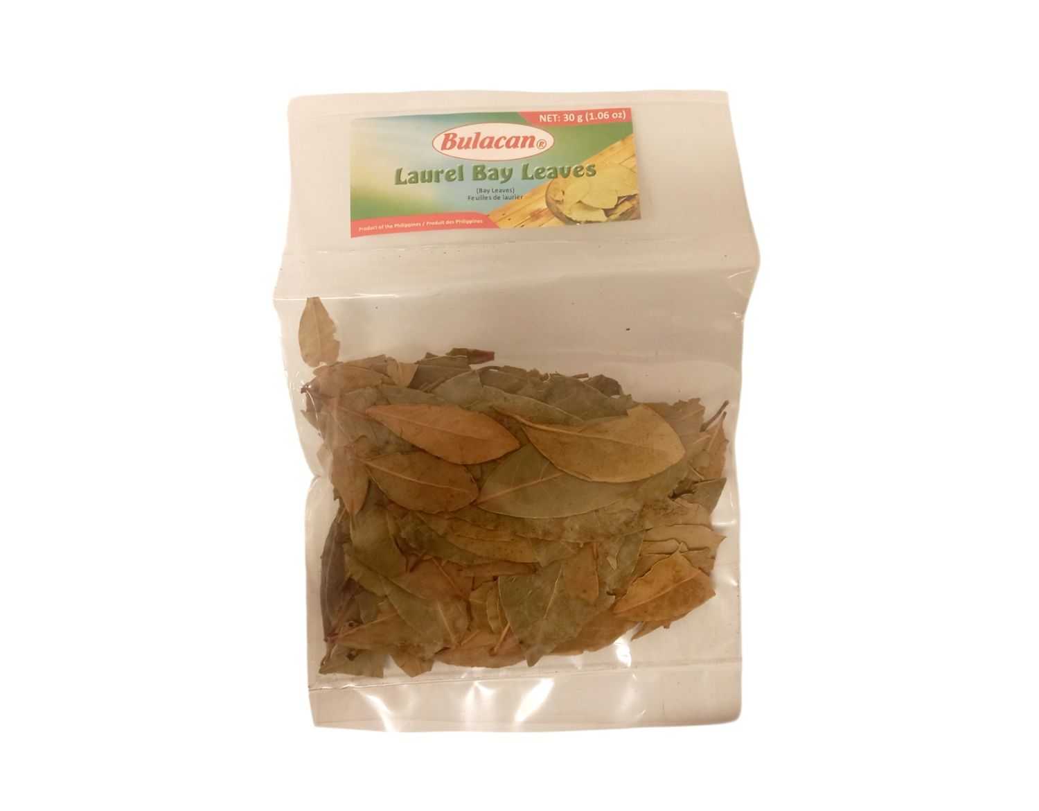 ​Bulacan Laurel Bay Leaves 30g