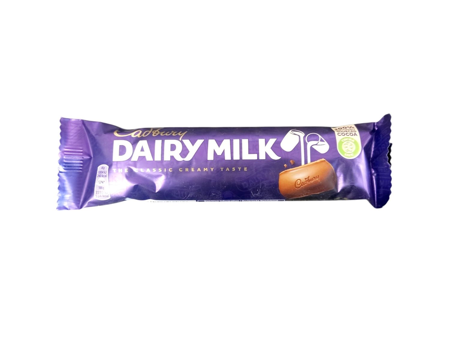 Cadbury Dairy Milk 45g