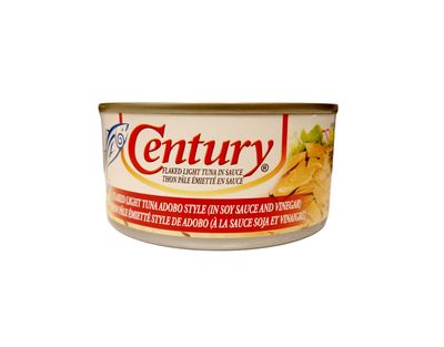Century Tuna Adobo 180g