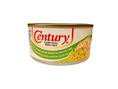 Century Tuna Flakes Calamansi 180g