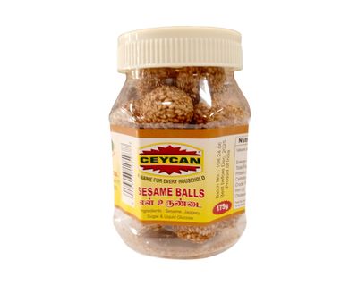 Ceycan Sesame Balls 175g