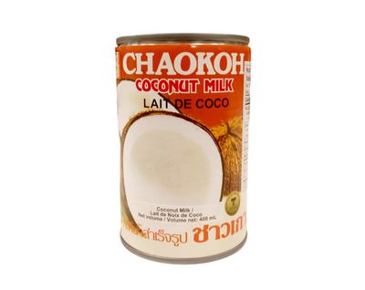 Chaokoh Coconut Milk 400ml