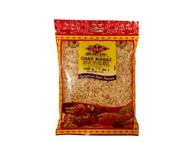 Desi  Char Magaz 200g