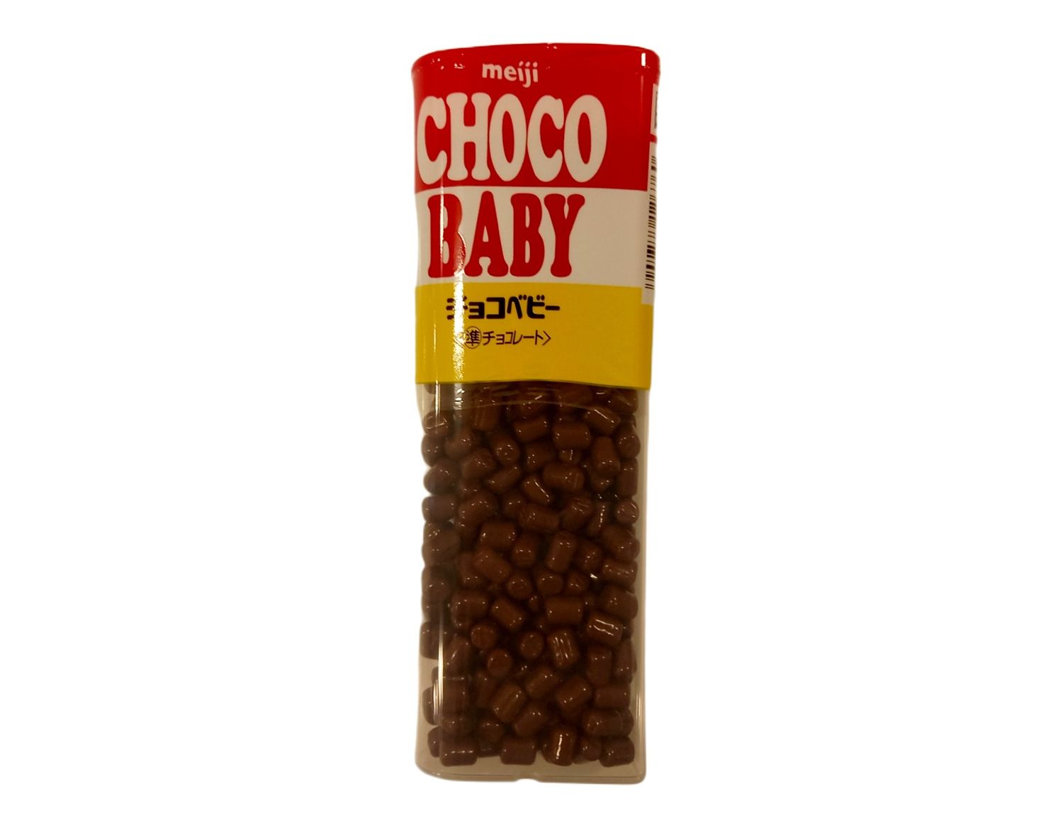 Meiji Chocolate Choco Baby Jumbo 102g