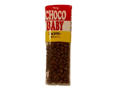 Meiji Chocolate Choco Baby Jumbo 102g