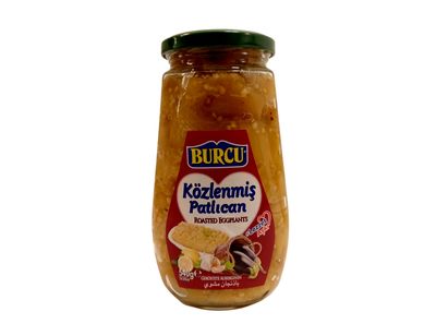 Burcu Roasted Eggplant 540g
