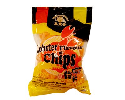 MLS Lobster Flavor Chips 150g