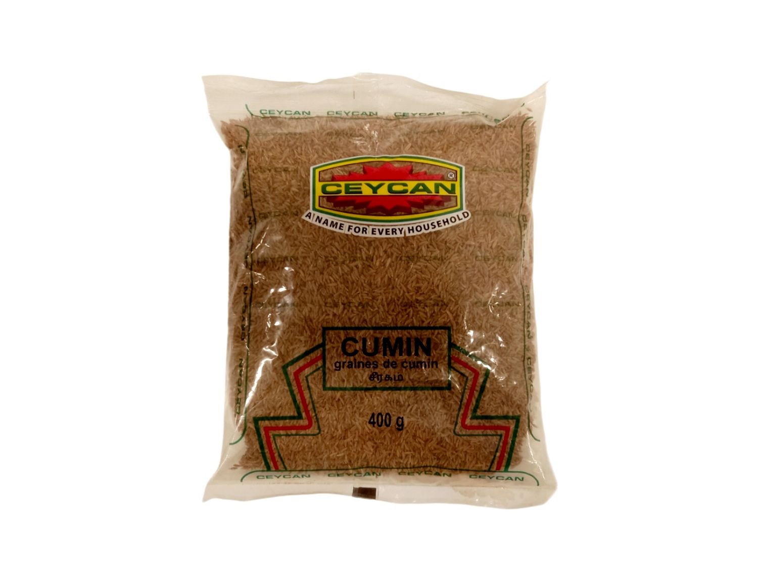 Ceycan Cumin Seeds 400g