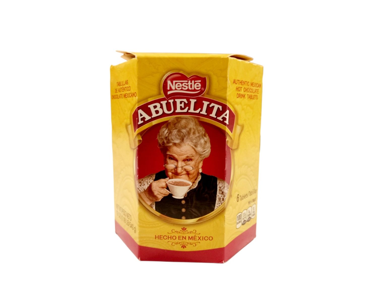 Nestle Chocolate Abuelita 19oz