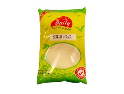 Daily Sooji 4lb
