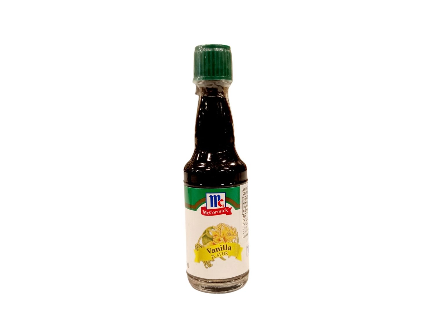 McCormick Vanilla Extract 20ml