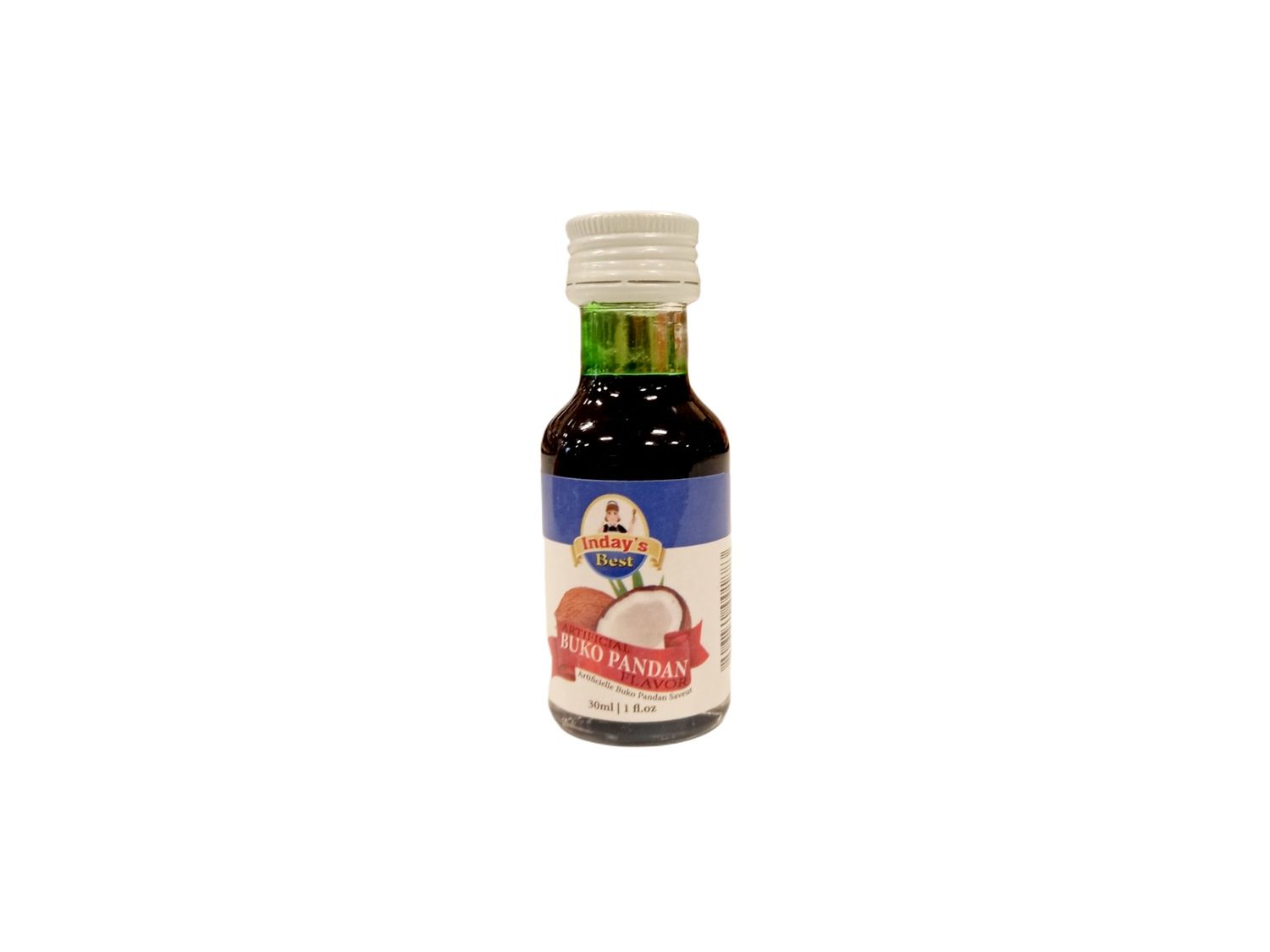 Inday's  Buko Pandan Essence 30ml