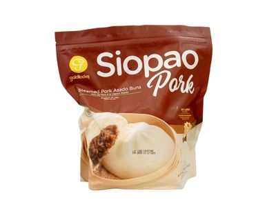 Goldilocks Pork Bun Siopao Asado 580g Goldilocks Pork Bun Siopao Asado 580g
