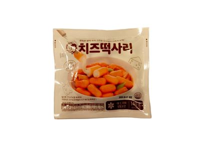 SJC Rice Cake with Cheese 140g