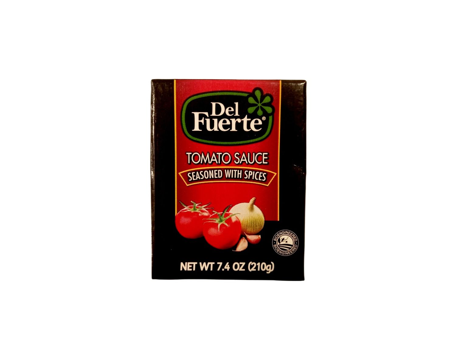 Del Fuerte Tomato Sauce